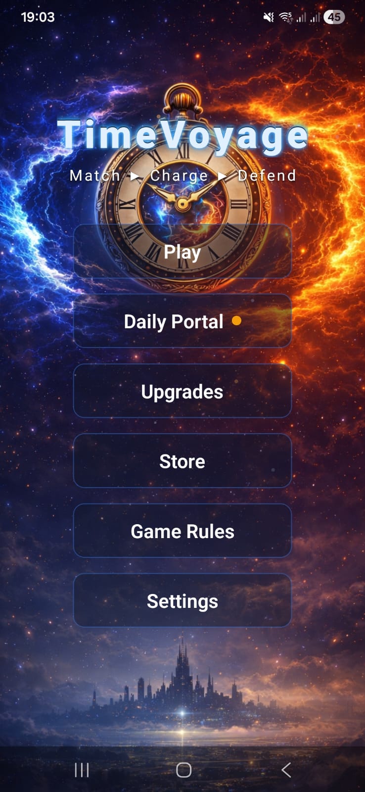 TimeVoyager screenshot 4